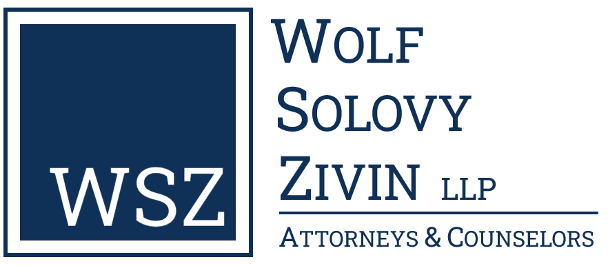 Wolf Solovy & Zivin, LLP Logo